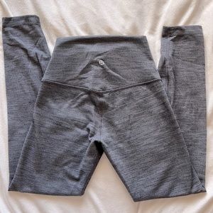 Lululemon align 25” size 4